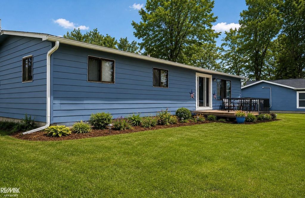 4800 Maxson Drive, Beaverton, MI 48628