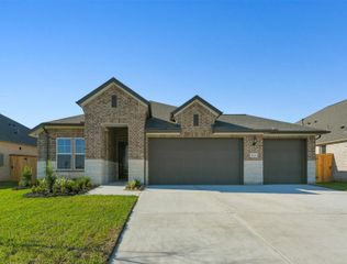 3223 Hidden Mist Drive, Texas City, TX 77568