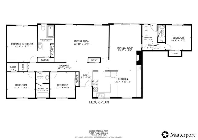 2800 Dryden Avenue, Gilroy, CA 95020