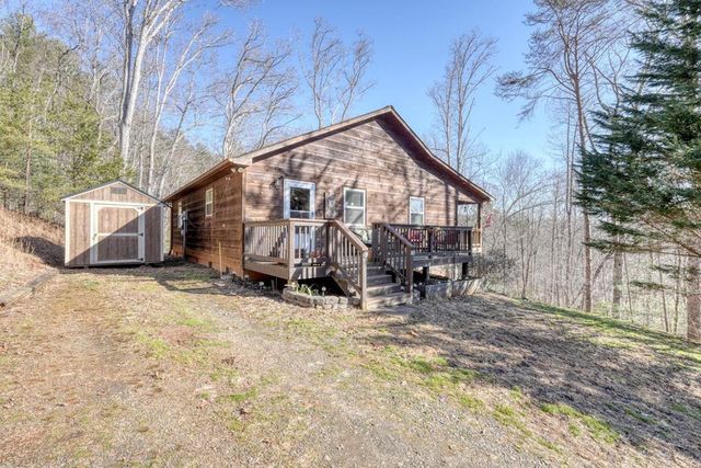 525 Tay Walk Way, Hiawassee, GA 30546