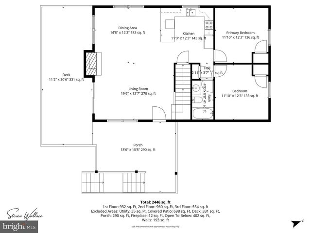 136 PINEKNOLL DR, Lake Harmony, PA 18624