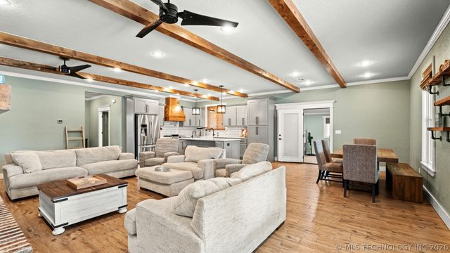 116968 S 4164 Road, Eufaula, OK 74432
