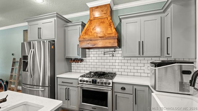 116968 S 4164 Road, Eufaula, OK 74432