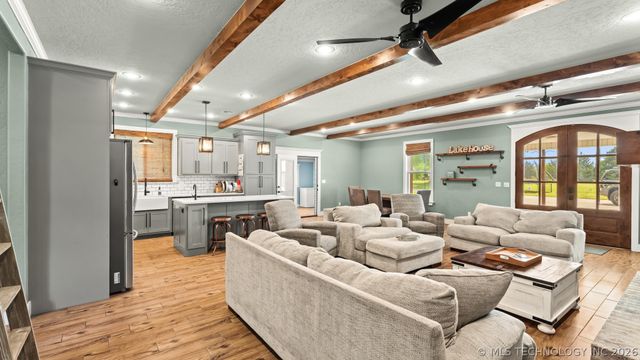 116968 S 4164 Road, Eufaula, OK 74432