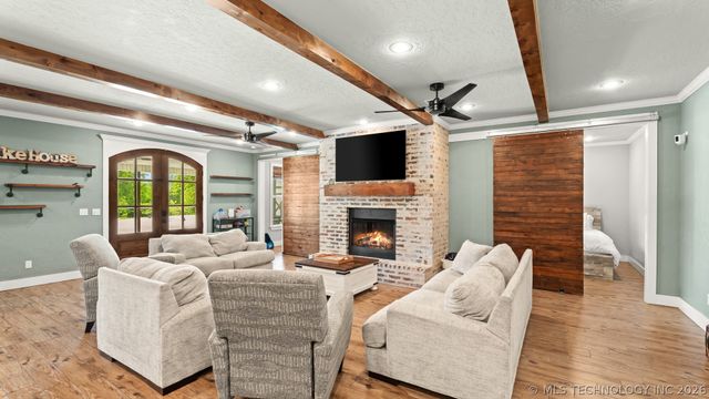 116968 S 4164 Road, Eufaula, OK 74432