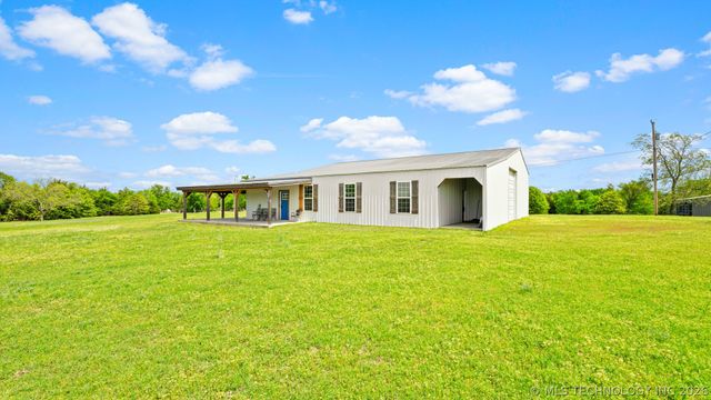 116968 S 4164 Road, Eufaula, OK 74432