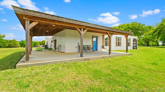 116968 S 4164 Road, Eufaula, OK 74432