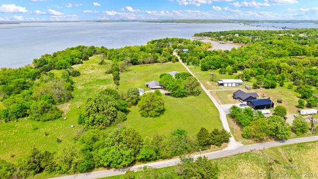 116968 S 4164 Road, Eufaula, OK 74432