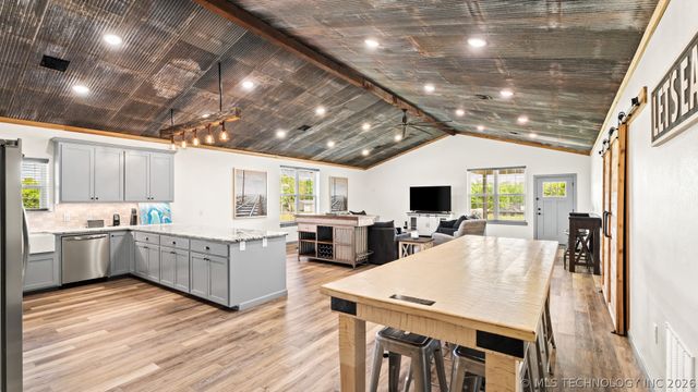 116968 S 4164 Road, Eufaula, OK 74432