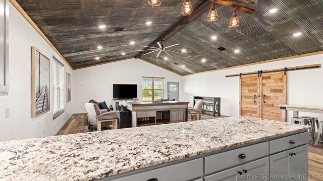 116968 S 4164 Road, Eufaula, OK 74432