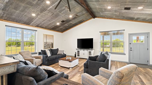 116968 S 4164 Road, Eufaula, OK 74432