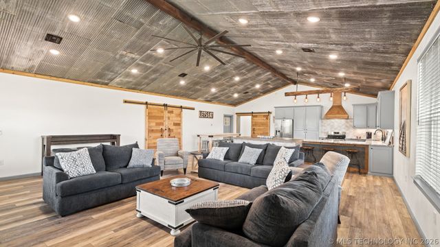116968 S 4164 Road, Eufaula, OK 74432