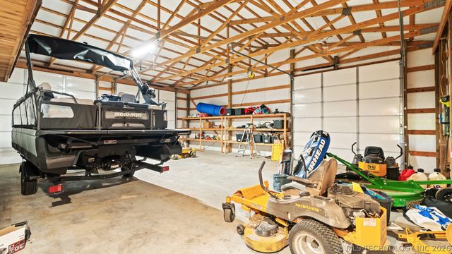 116968 S 4164 Road, Eufaula, OK 74432