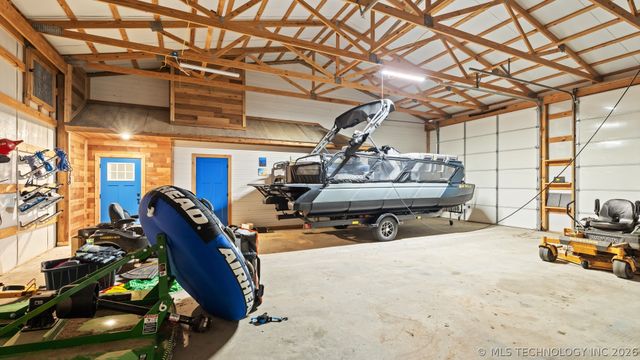 116968 S 4164 Road, Eufaula, OK 74432