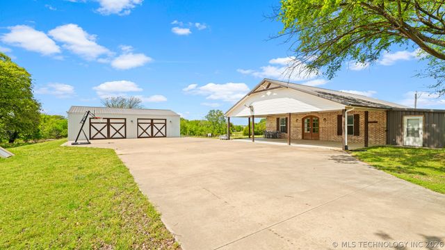 116968 S 4164 Road, Eufaula, OK 74432