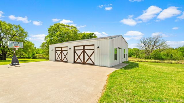 116968 S 4164 Road, Eufaula, OK 74432