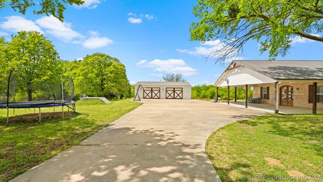 116968 S 4164 Road, Eufaula, OK 74432