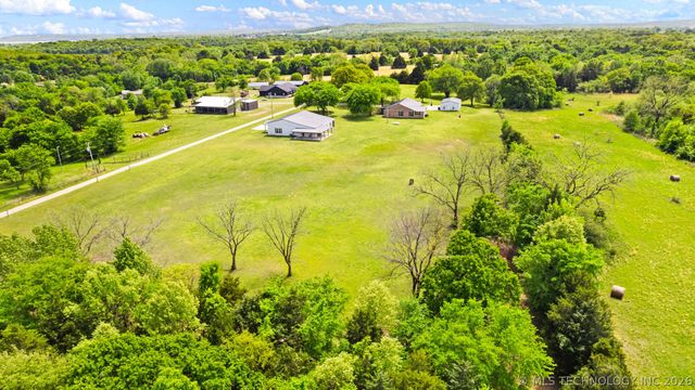 116968 S 4164 Road, Eufaula, OK 74432