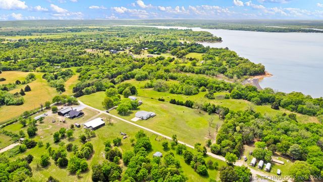 116968 S 4164 Road, Eufaula, OK 74432