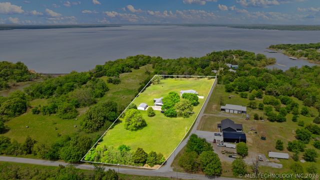 116968 S 4164 Road, Eufaula, OK 74432