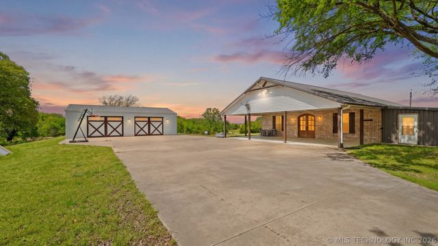 116968 S 4164 Road, Eufaula, OK 74432