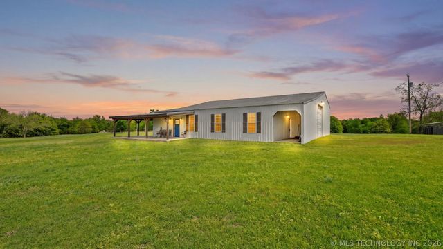116968 S 4164 Road, Eufaula, OK 74432