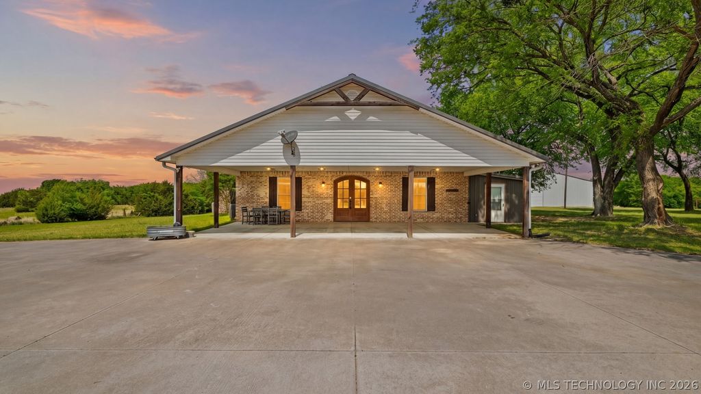 116968 S 4164 Road, Eufaula, OK 74432