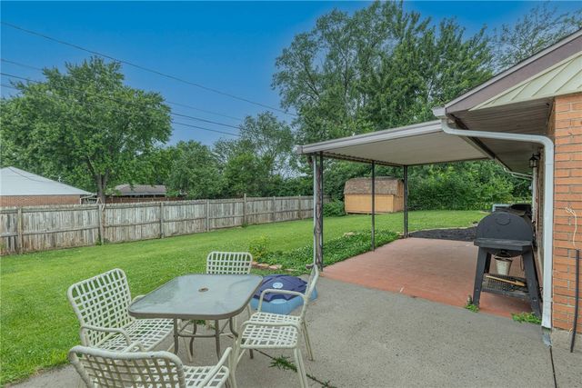 6317 Rosebury Drive, Huber Heights, OH 45424