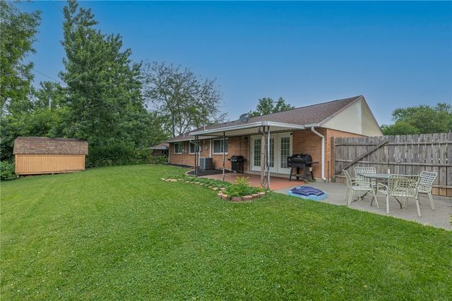 6317 Rosebury Drive, Huber Heights, OH 45424