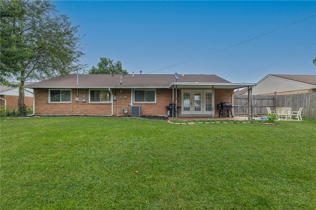 6317 Rosebury Drive, Huber Heights, OH 45424