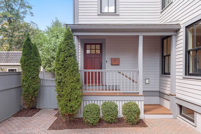 27 Walden St 2, Cambridge, MA 02140