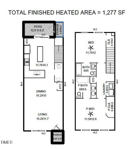 26 Pocono Drive, Durham, NC 27705