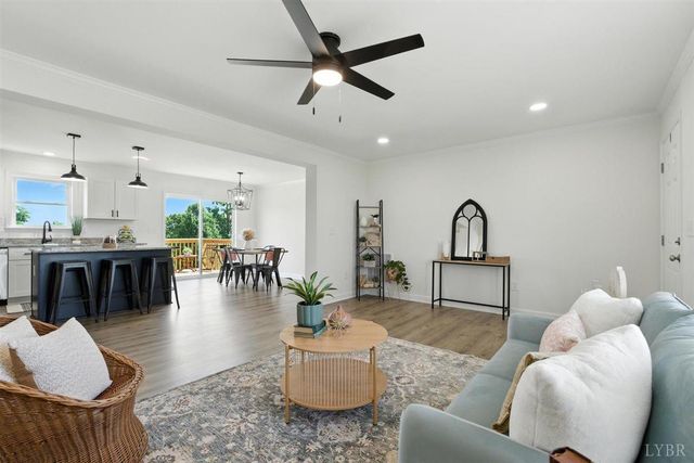 1420 Wells Rd, Bedford, VA 24523