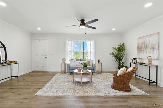 1420 Wells Rd, Bedford, VA 24523