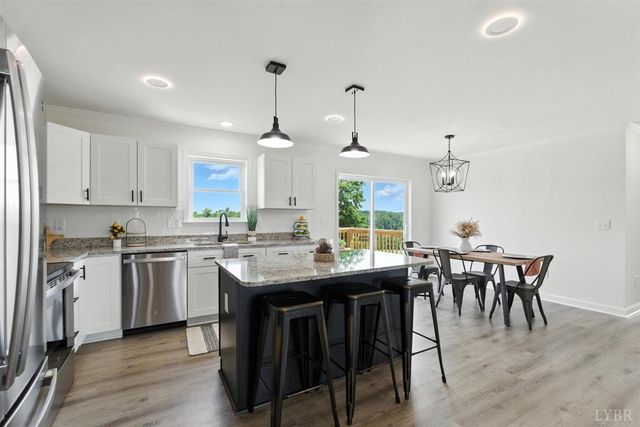1420 Wells Rd, Bedford, VA 24523