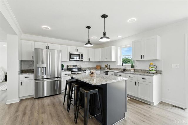 1420 Wells Rd, Bedford, VA 24523