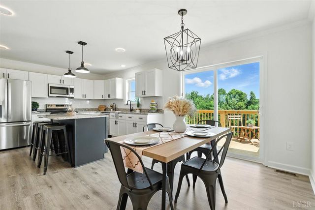 1420 Wells Rd, Bedford, VA 24523