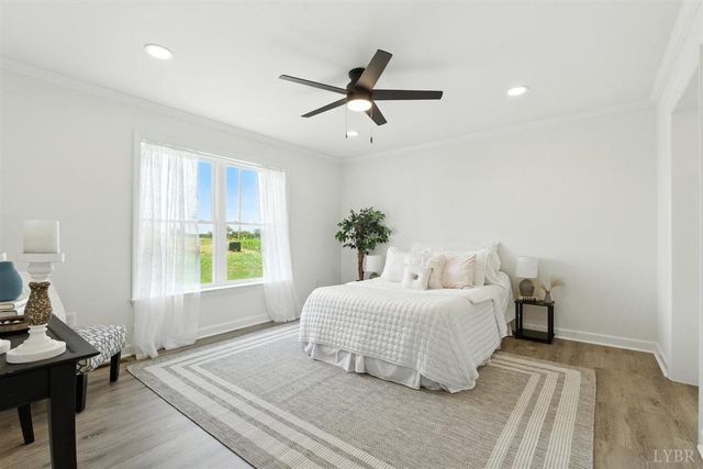 1420 Wells Rd, Bedford, VA 24523