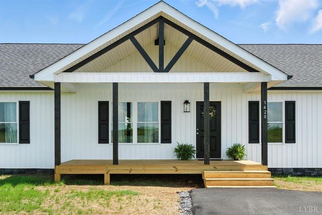 1420 Wells Rd, Bedford, VA 24523