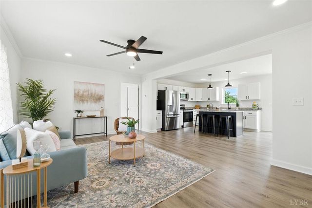1420 Wells Rd, Bedford, VA 24523