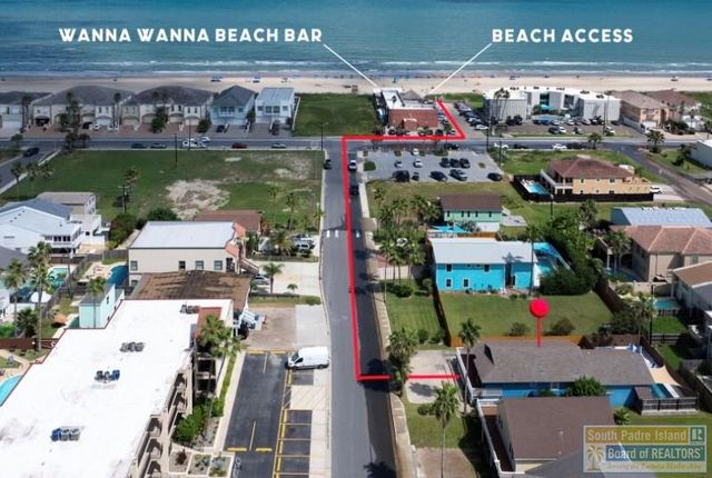 119 E Polaris Dr., South Padre Island, TX 78597