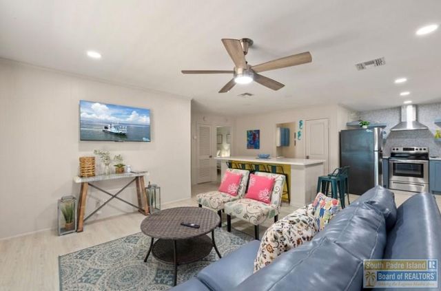 119 E Polaris Dr., South Padre Island, TX 78597