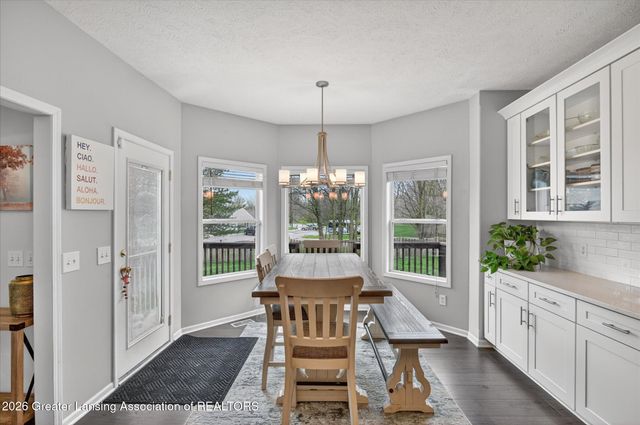 5265 Haversham Drive, Haslett, MI 48840