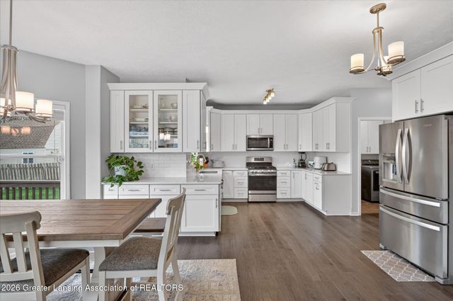 5265 Haversham Drive, Haslett, MI 48840