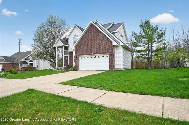 5265 Haversham Drive, Haslett, MI 48840