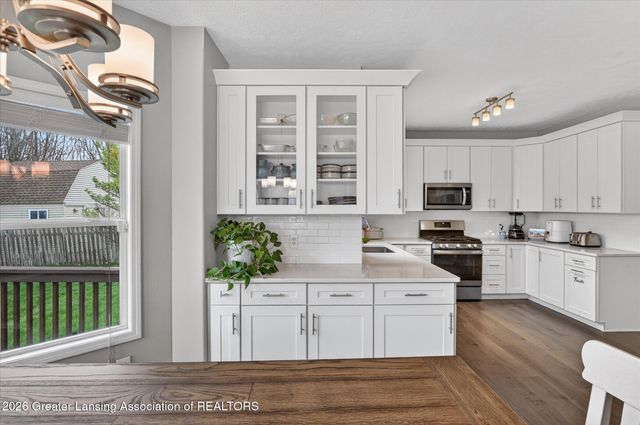 5265 Haversham Drive, Haslett, MI 48840