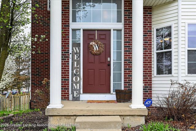 5265 Haversham Drive, Haslett, MI 48840