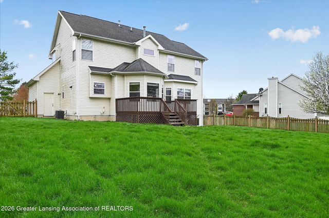 5265 Haversham Drive, Haslett, MI 48840