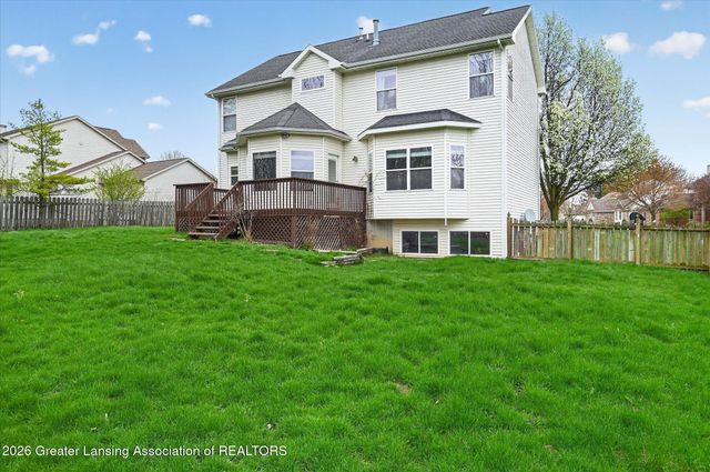 5265 Haversham Drive, Haslett, MI 48840
