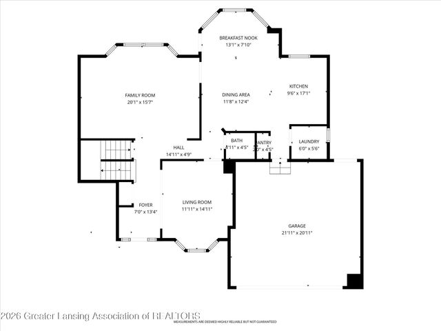 5265 Haversham Drive, Haslett, MI 48840